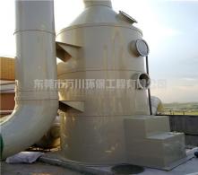 發(fā)電機廢氣處理