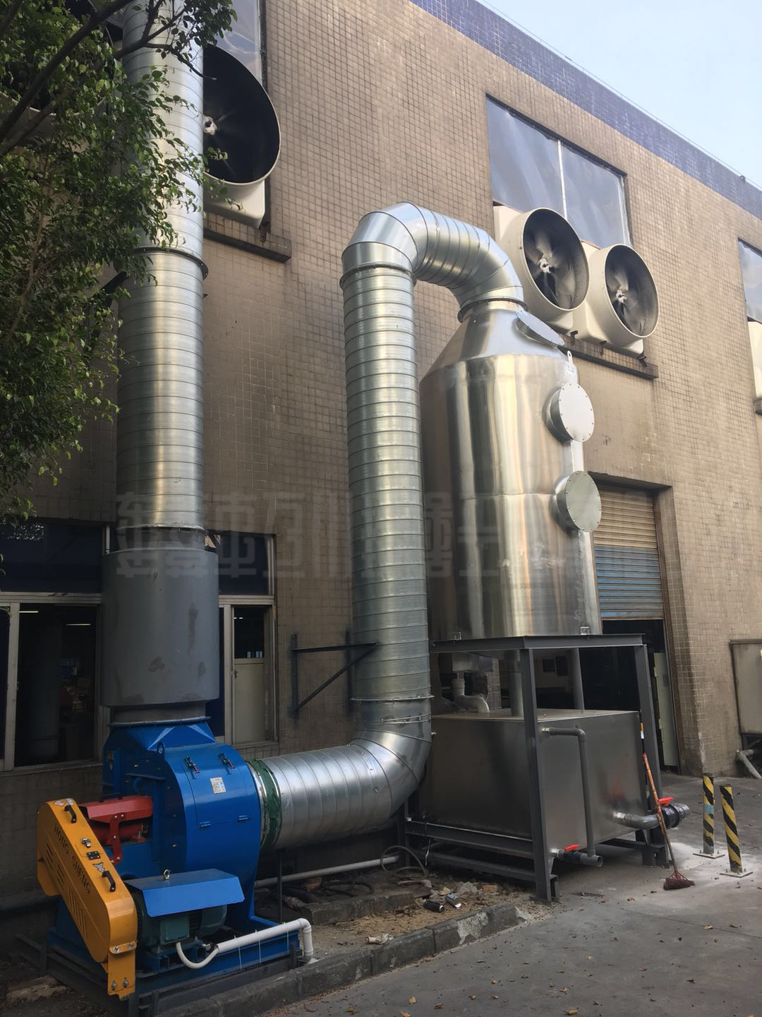 廢氣處理設(shè)備