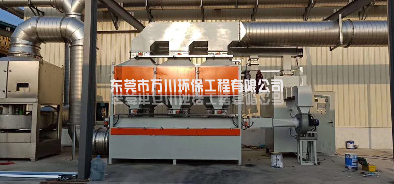 活性炭催化燃燒設(shè)備