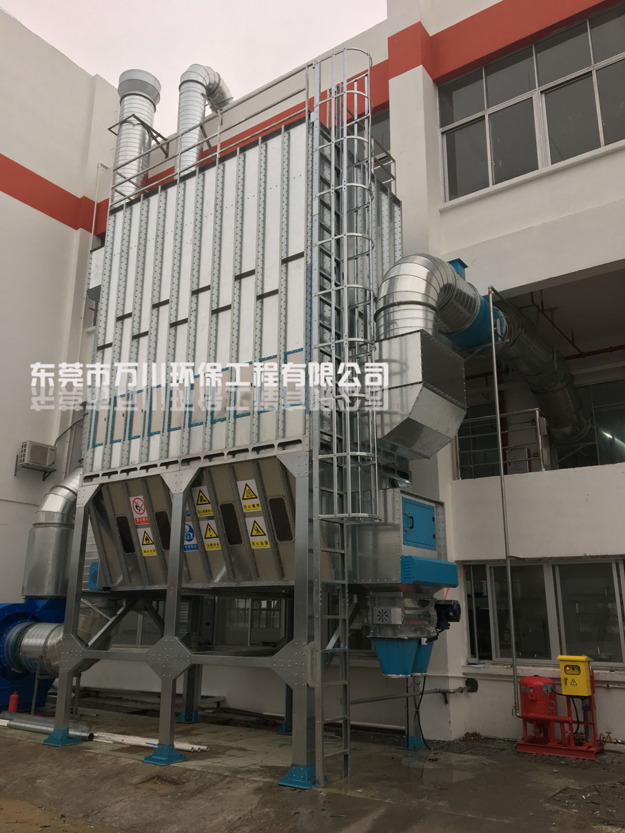 木工吸塵設(shè)備